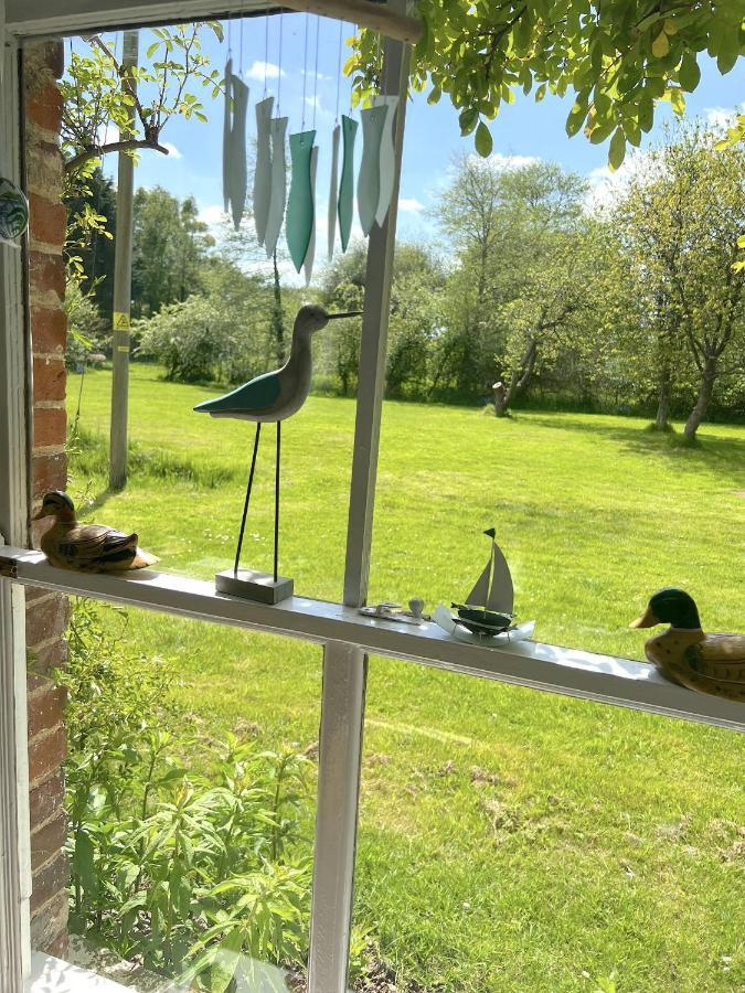 Adorable Two Bed Norfolk Broads Holiday Home - River Views With Moorings & Fishing Стегем Екстер'єр фото