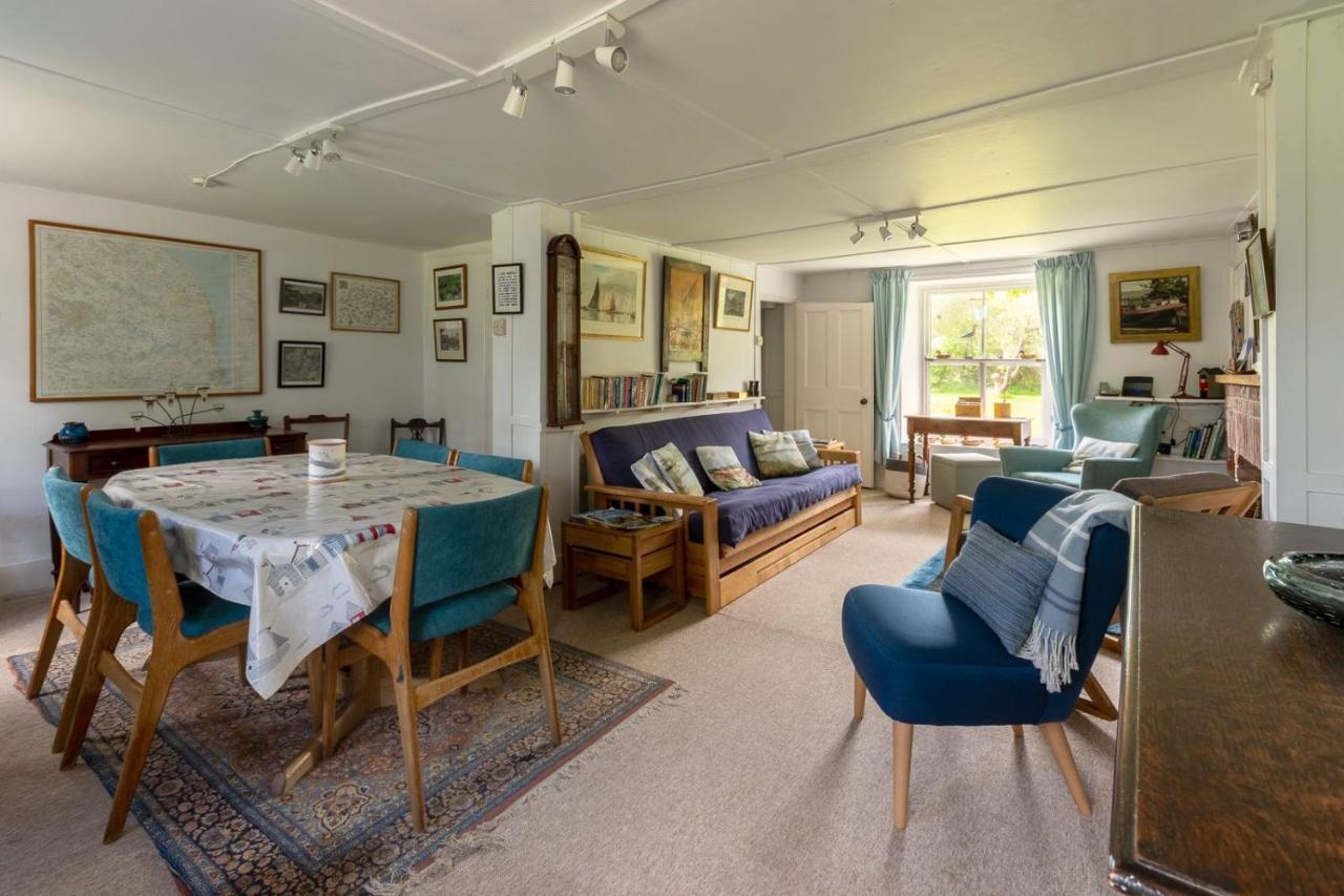 Adorable Two Bed Norfolk Broads Holiday Home - River Views With Moorings & Fishing Стегем Екстер'єр фото